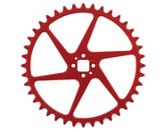 Calculated Manufacturing Turbine Sprocket (Red) | product-related